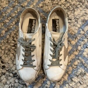 Golden Goose Superstar Sneakers